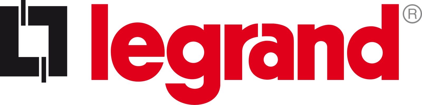 Legrand logo